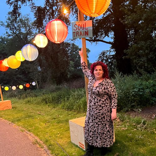 Feest, dj, patricia, soul, soultrain, oosterbeek, over madame