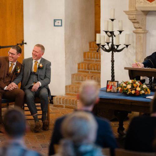 Trouwen, ambtenaar, over madame, patricia, oosterbeek