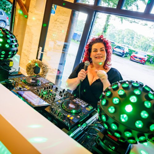 dj, patricia, disco, over madame, oosterbeek